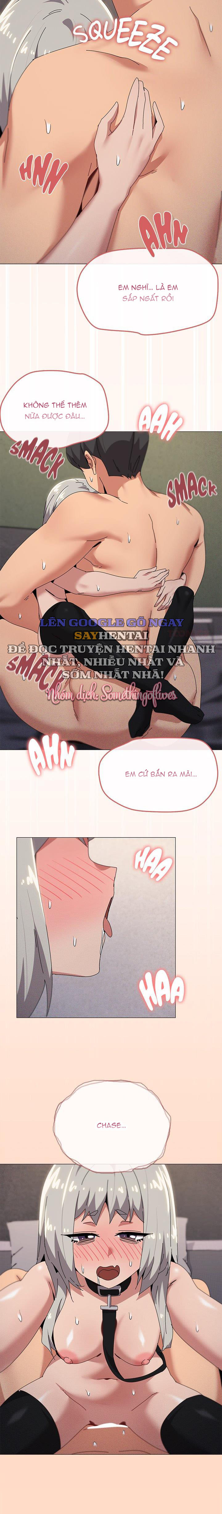 Gia Đình Có Chuyện Gì Thế - Trang 12