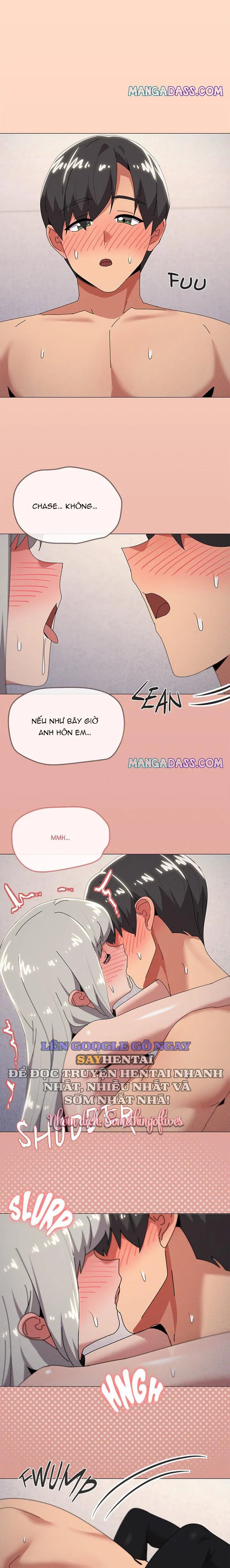 Gia Đình Có Chuyện Gì Thế - Trang 13