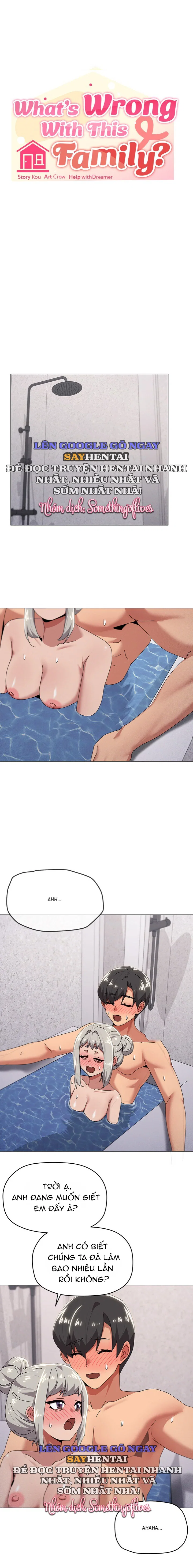 Gia Đình Có Chuyện Gì Thế - Trang 2