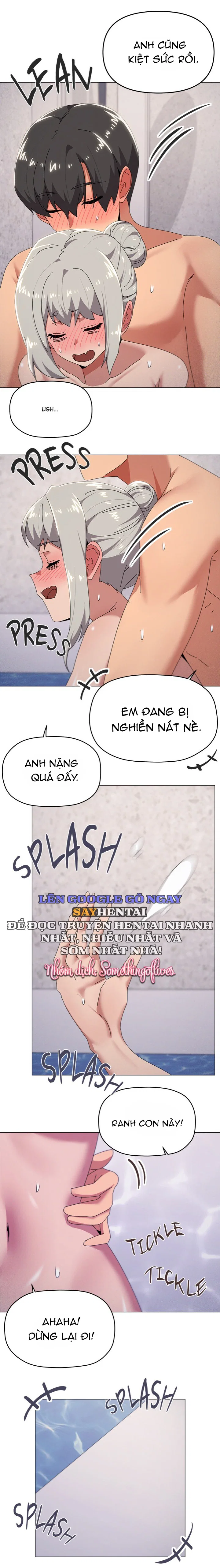 Gia Đình Có Chuyện Gì Thế - Trang 4