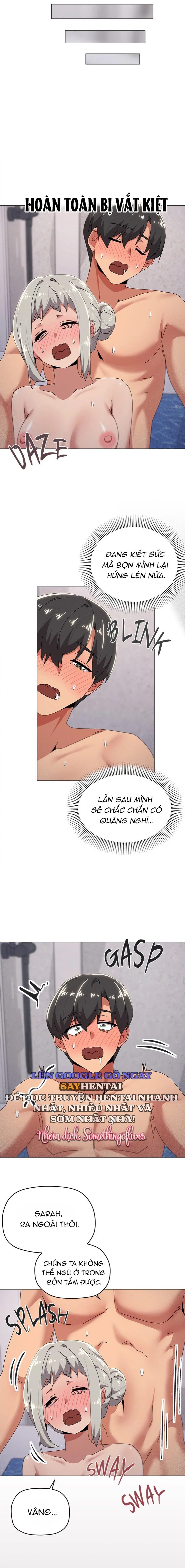 Gia Đình Có Chuyện Gì Thế - Trang 5