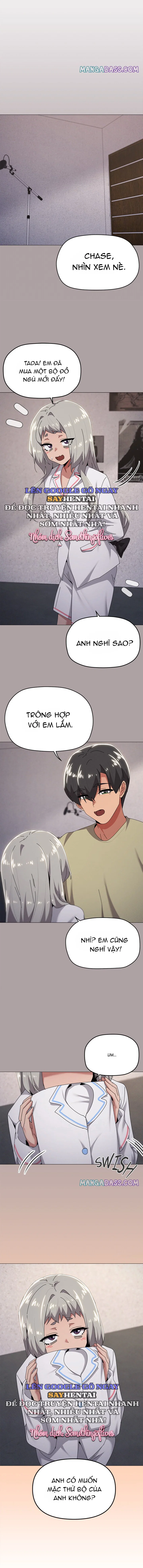 Gia Đình Có Chuyện Gì Thế - Trang 6