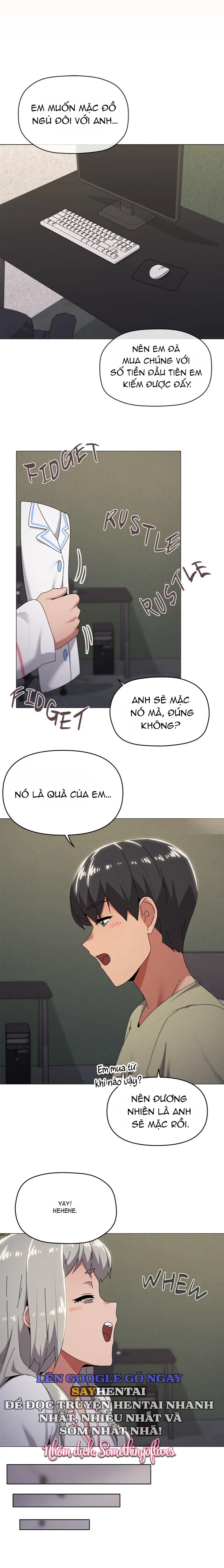 Gia Đình Có Chuyện Gì Thế - Trang 7