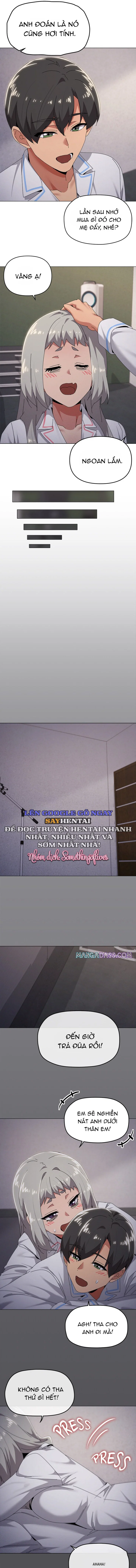 Gia Đình Có Chuyện Gì Thế - Trang 9