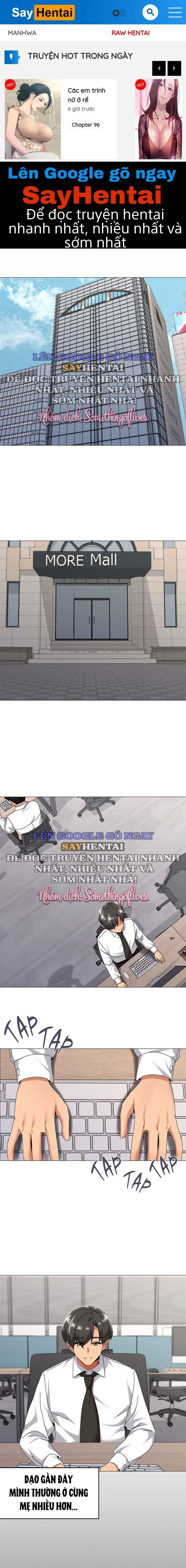 Gia Đình Có Chuyện Gì Thế - Trang 1