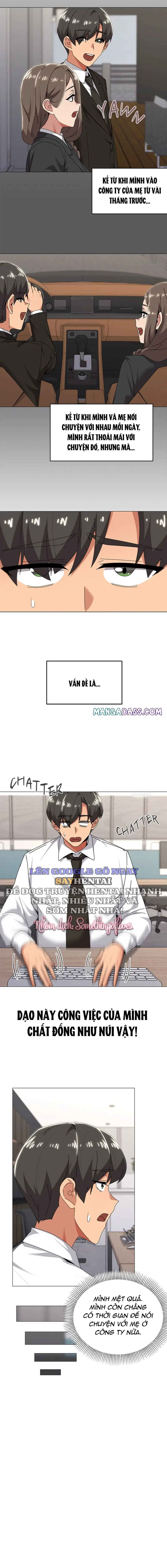 Gia Đình Có Chuyện Gì Thế - Trang 2