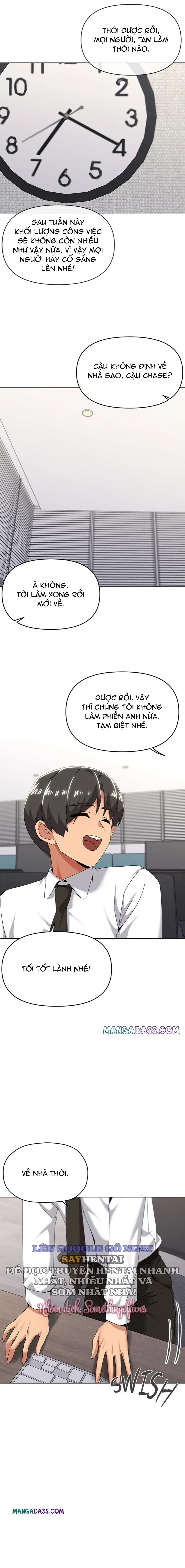 Gia Đình Có Chuyện Gì Thế - Trang 3