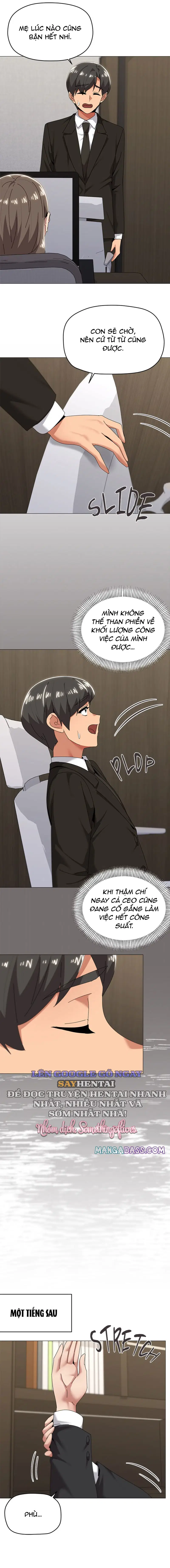 Gia Đình Có Chuyện Gì Thế - Trang 5