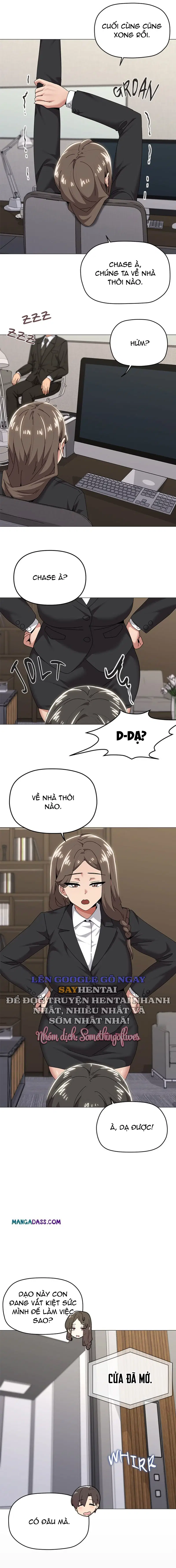 Gia Đình Có Chuyện Gì Thế - Trang 6