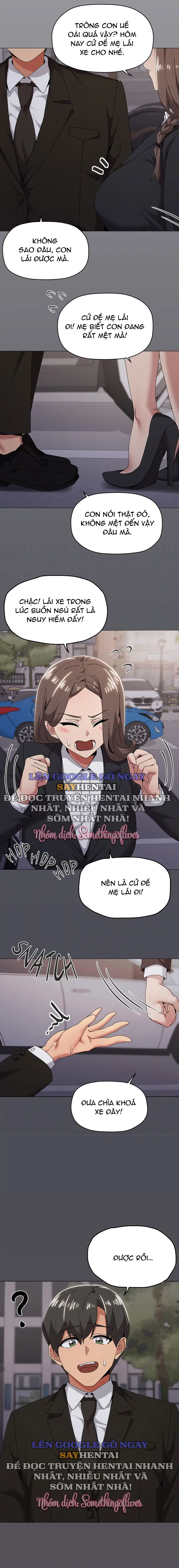 Gia Đình Có Chuyện Gì Thế - Trang 8