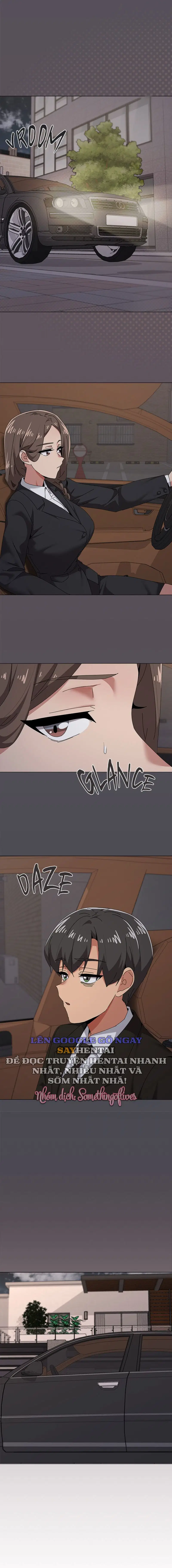 Gia Đình Có Chuyện Gì Thế - Trang 9