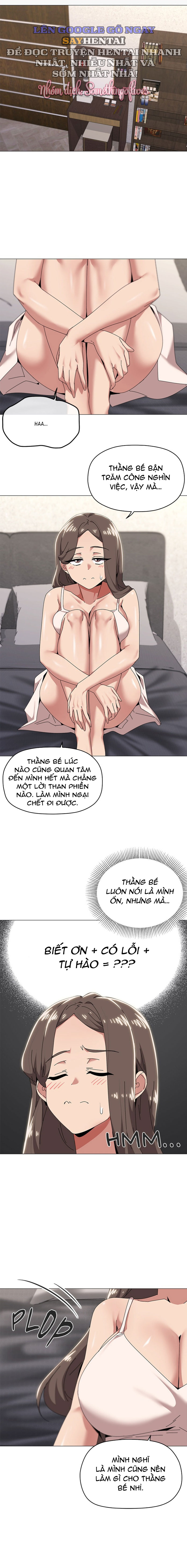 Gia Đình Có Chuyện Gì Thế - Trang 10