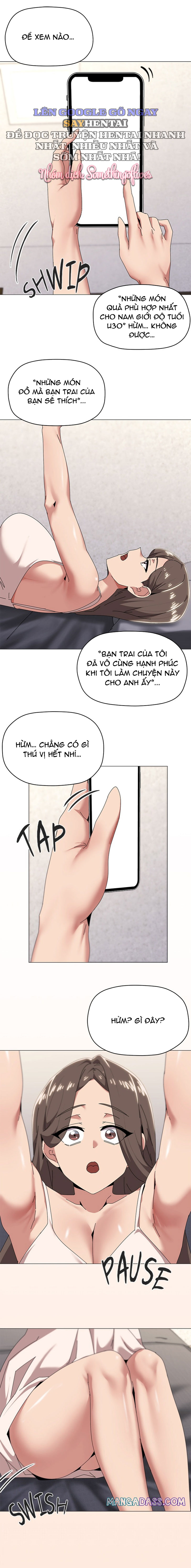 Gia Đình Có Chuyện Gì Thế - Trang 11