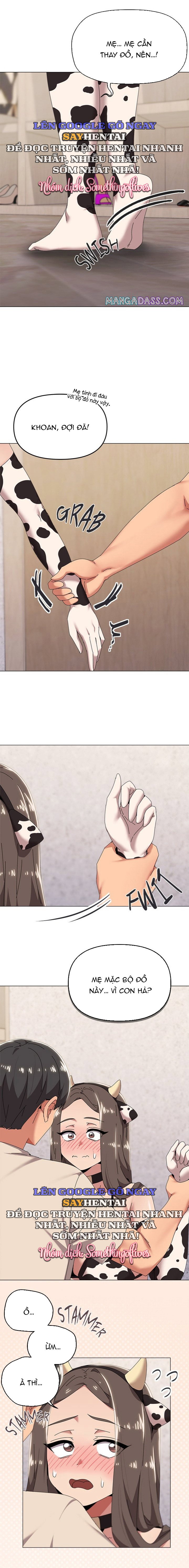 Gia Đình Có Chuyện Gì Thế - Trang 2