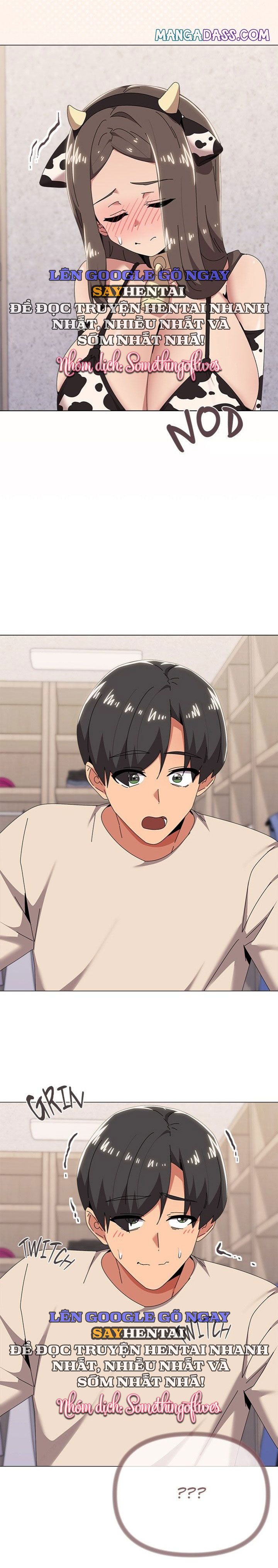 Gia Đình Có Chuyện Gì Thế - Trang 3