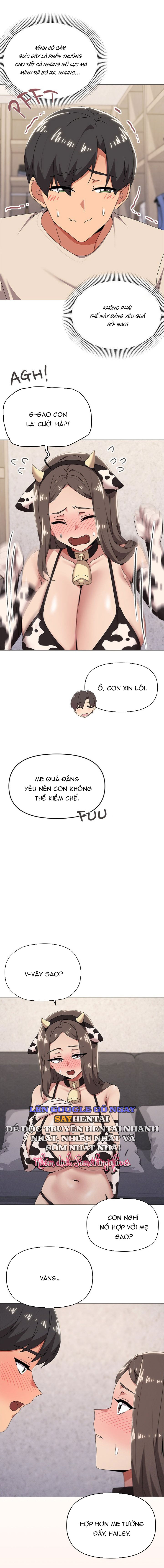 Gia Đình Có Chuyện Gì Thế - Trang 4