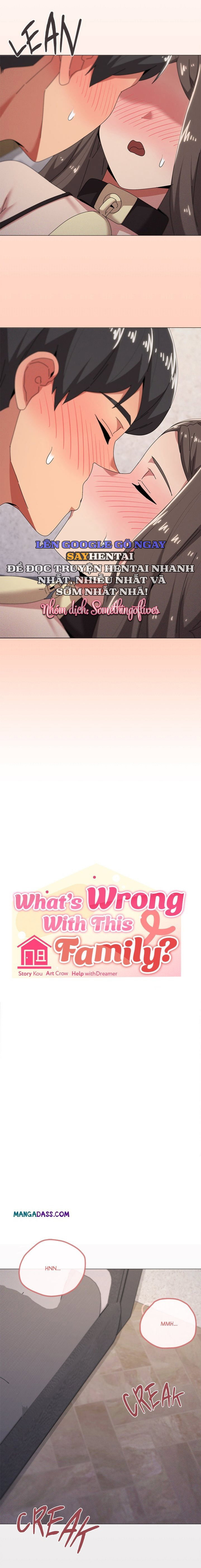 Gia Đình Có Chuyện Gì Thế - Trang 5