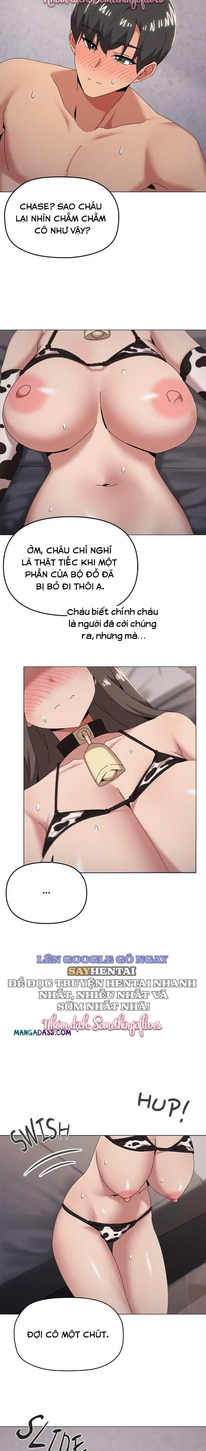 Gia Đình Có Chuyện Gì Thế - Trang 2