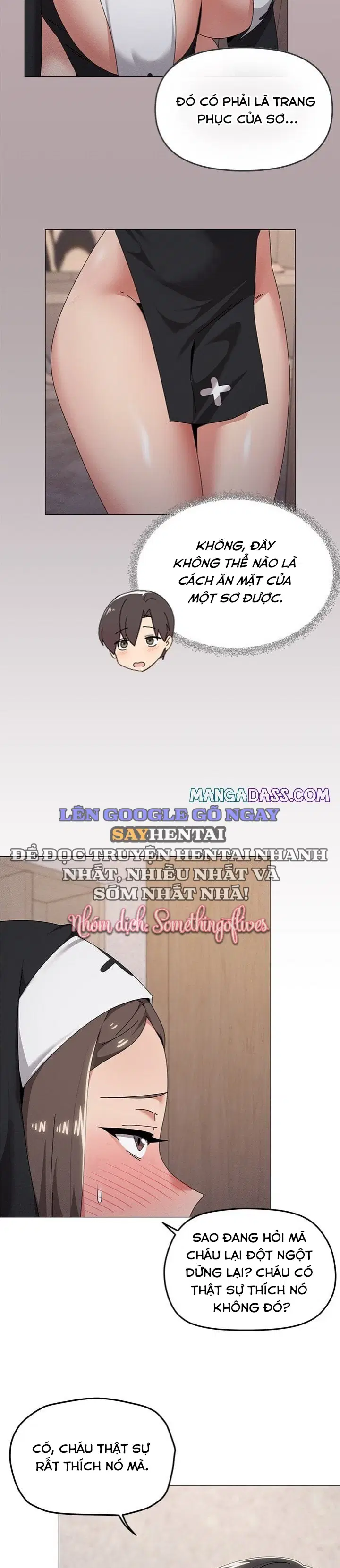 Gia Đình Có Chuyện Gì Thế - Trang 4