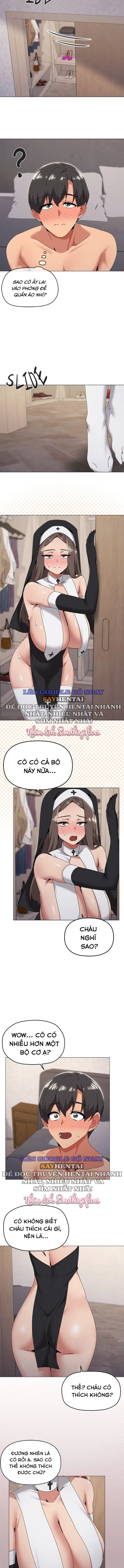 Gia Đình Có Chuyện Gì Thế - Trang 3