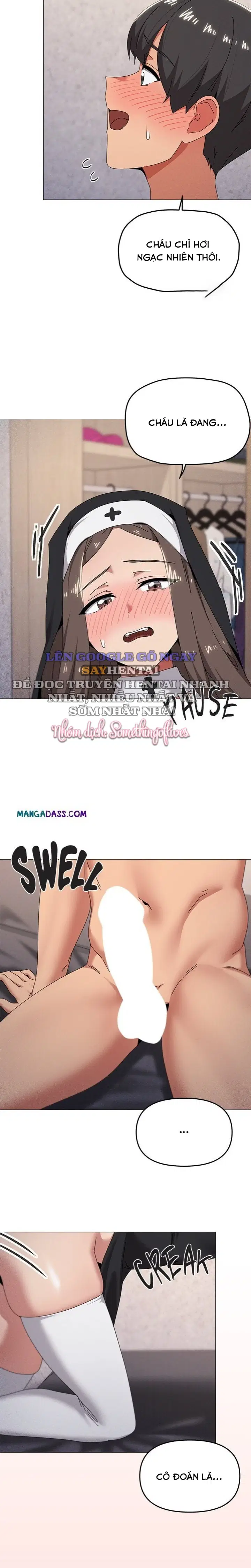 Gia Đình Có Chuyện Gì Thế - Trang 5