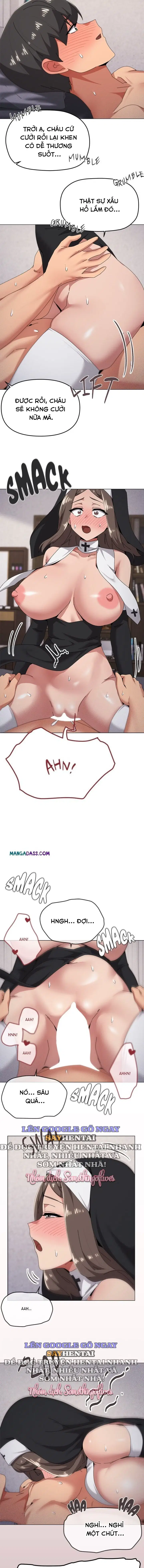 Gia Đình Có Chuyện Gì Thế - Trang 10