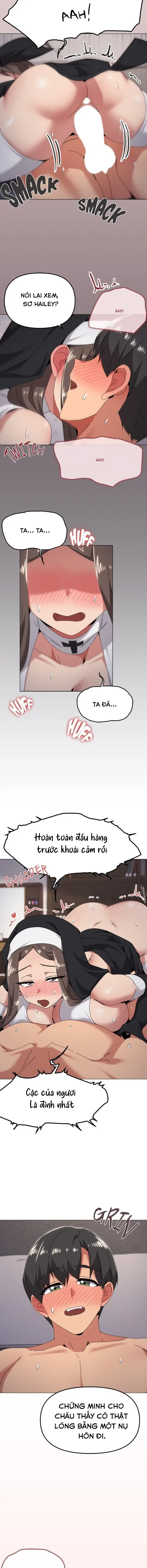 Gia Đình Có Chuyện Gì Thế - Trang 11