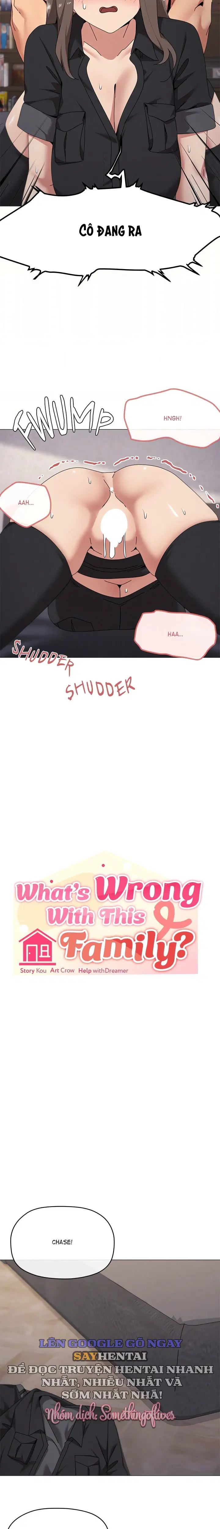 Gia Đình Có Chuyện Gì Thế - Trang 2