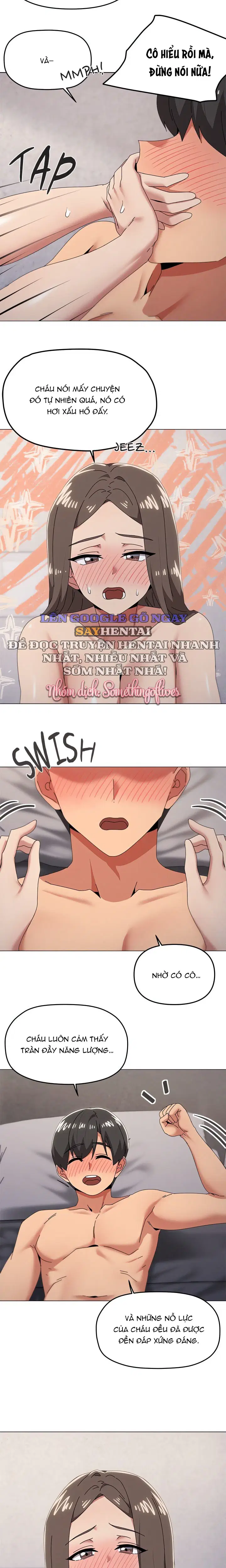 Gia Đình Có Chuyện Gì Thế - Trang 4