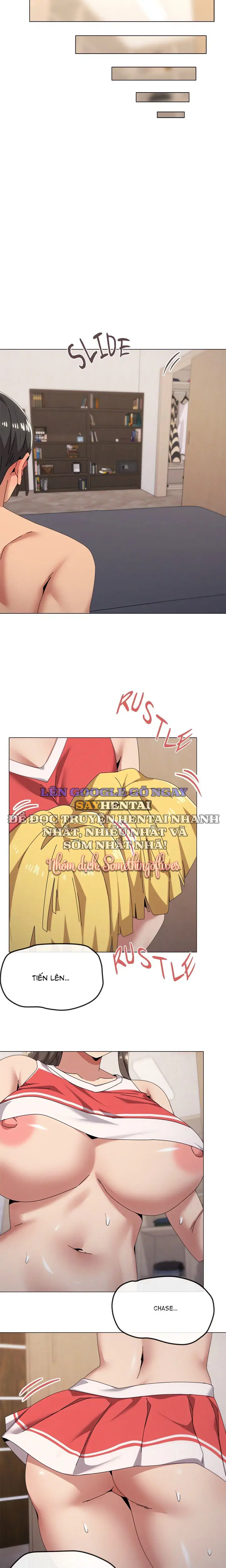 Gia Đình Có Chuyện Gì Thế - Trang 8