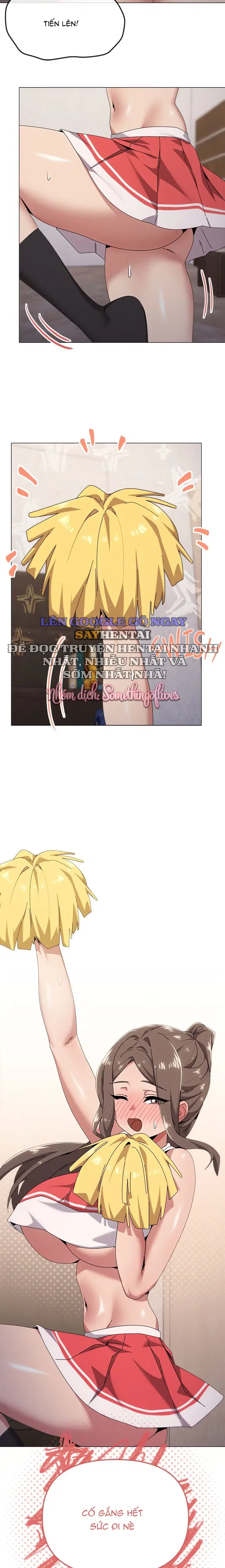 Gia Đình Có Chuyện Gì Thế - Trang 9