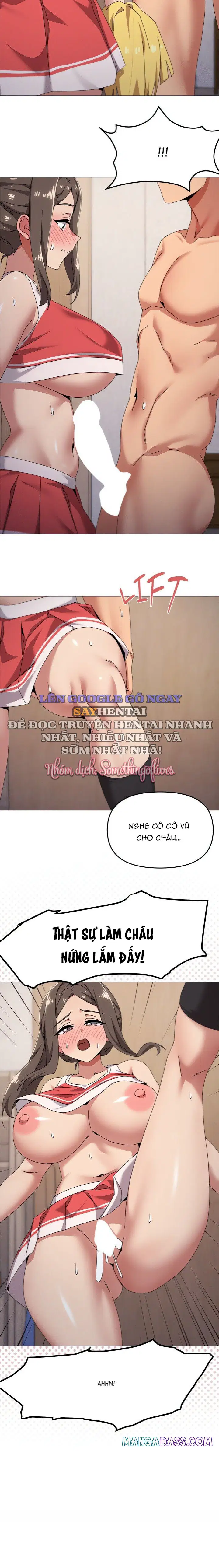 Gia Đình Có Chuyện Gì Thế - Trang 11