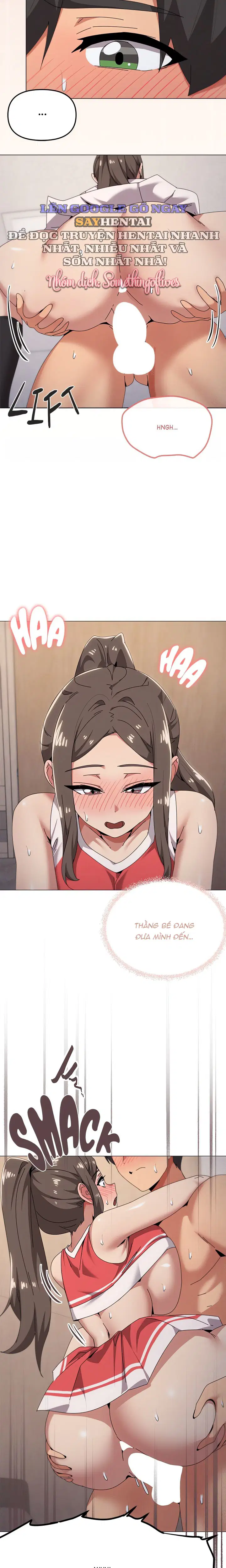 Gia Đình Có Chuyện Gì Thế - Trang 13