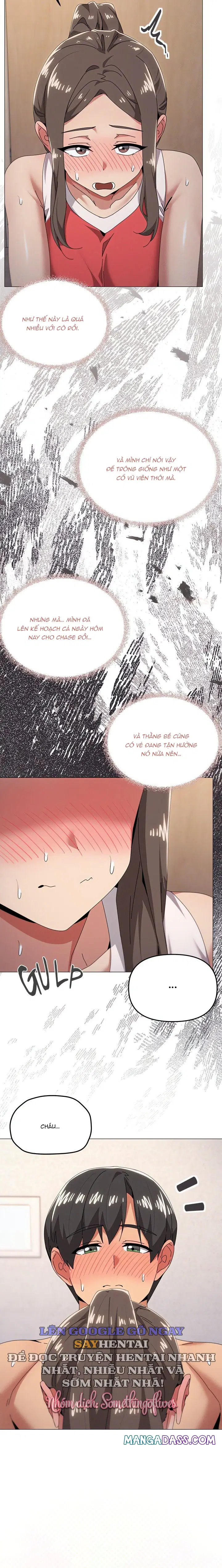 Gia Đình Có Chuyện Gì Thế - Trang 15