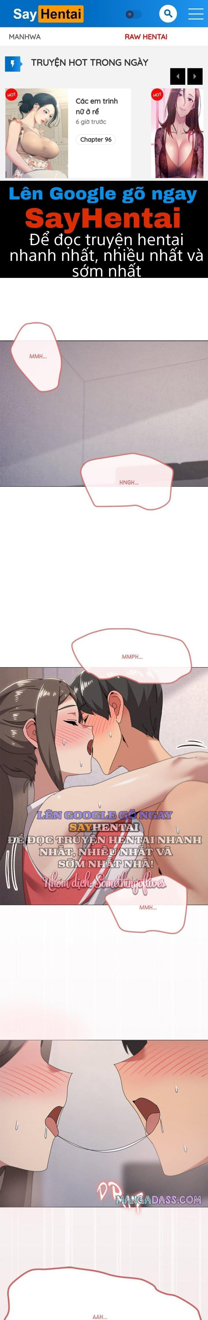 Gia Đình Có Chuyện Gì Thế - Trang 1