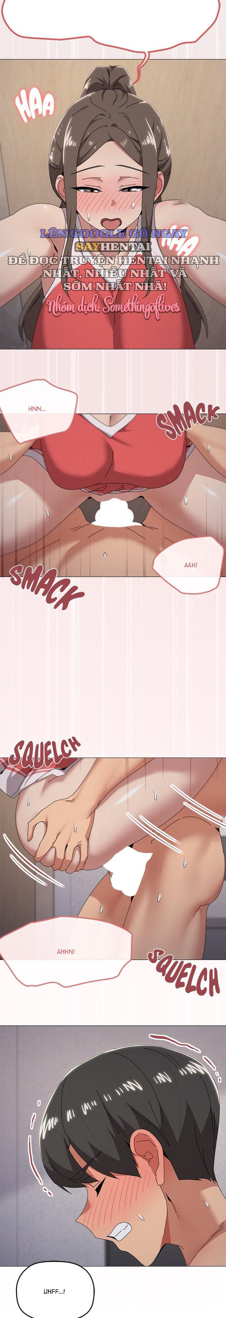 Gia Đình Có Chuyện Gì Thế - Trang 2