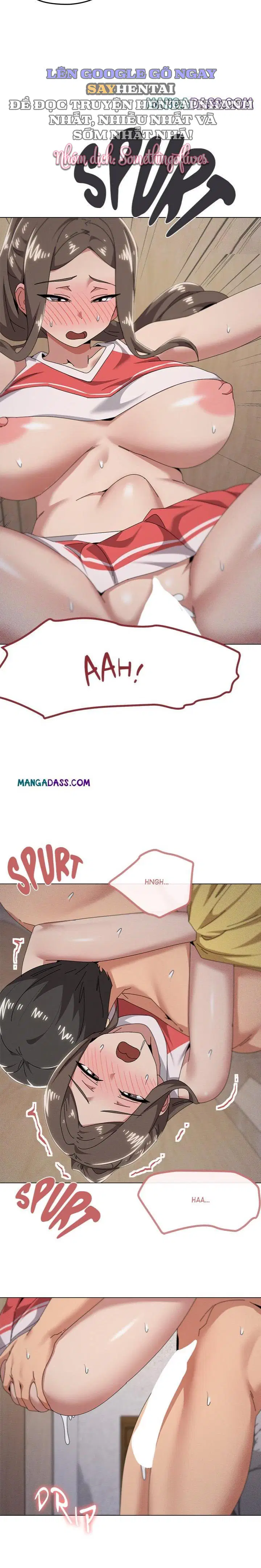 Gia Đình Có Chuyện Gì Thế - Trang 3