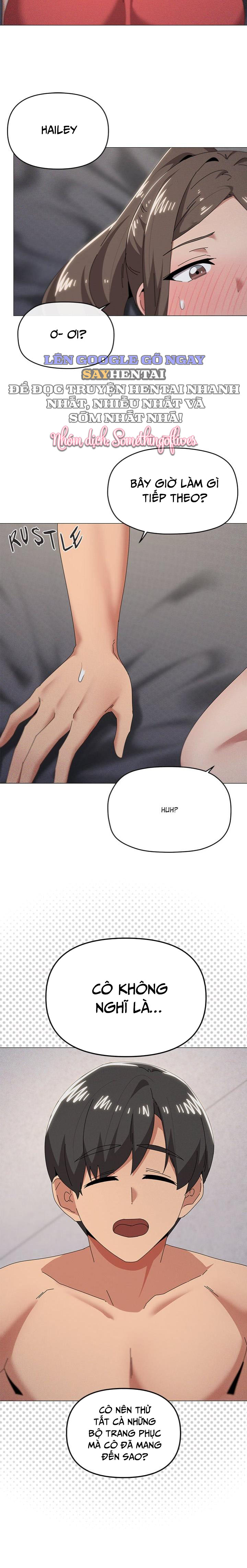 Gia Đình Có Chuyện Gì Thế - Trang 5