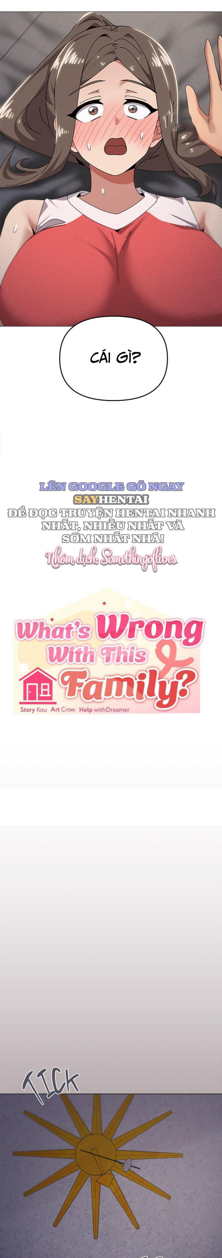 Gia Đình Có Chuyện Gì Thế - Trang 6