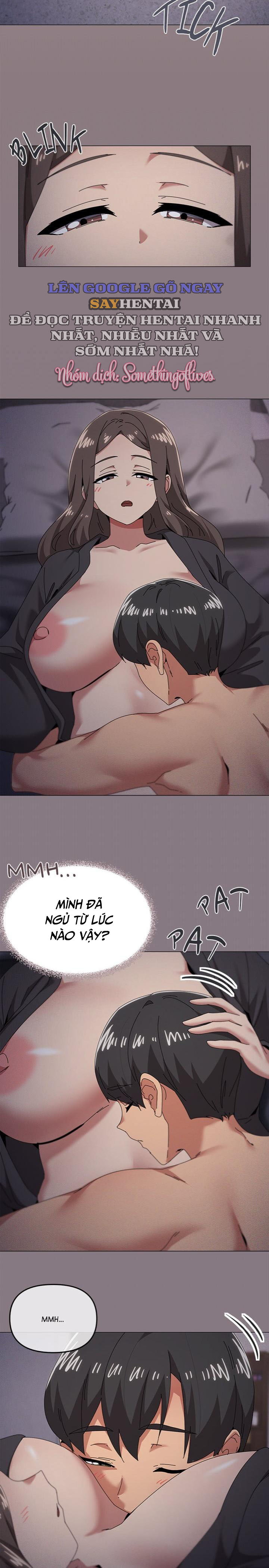 Gia Đình Có Chuyện Gì Thế - Trang 7