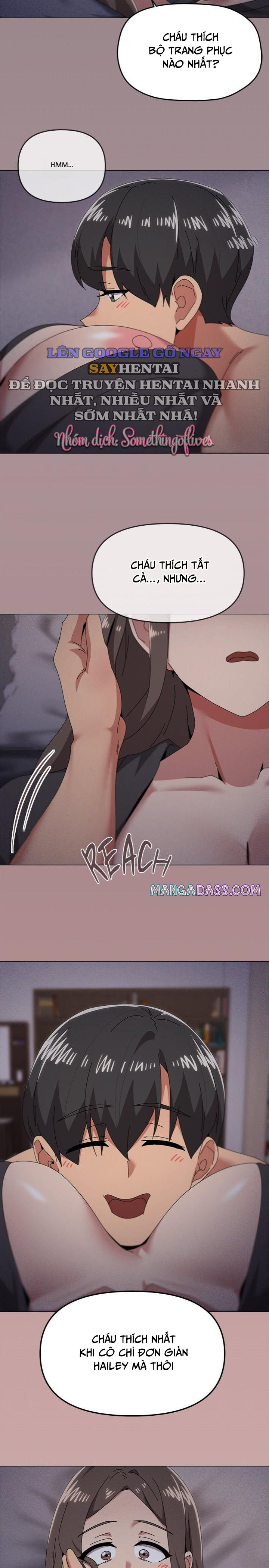 Gia Đình Có Chuyện Gì Thế - Trang 9