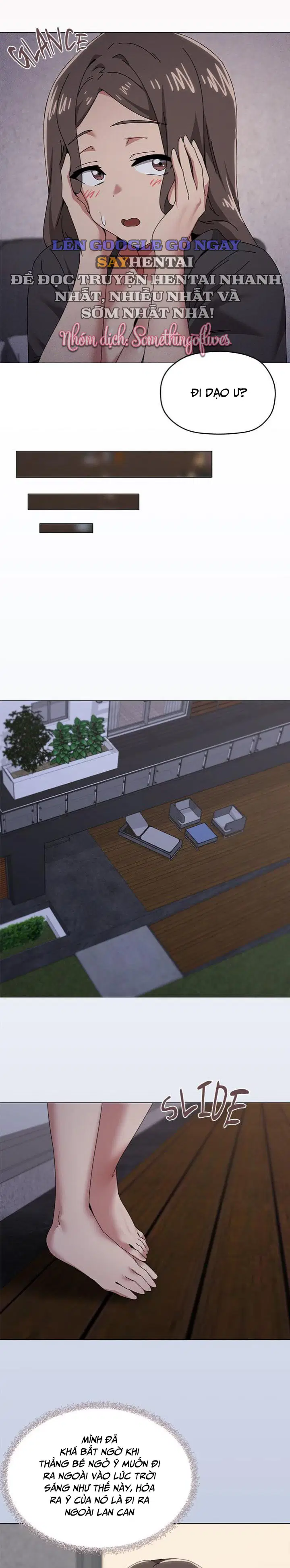 Gia Đình Có Chuyện Gì Thế - Trang 11