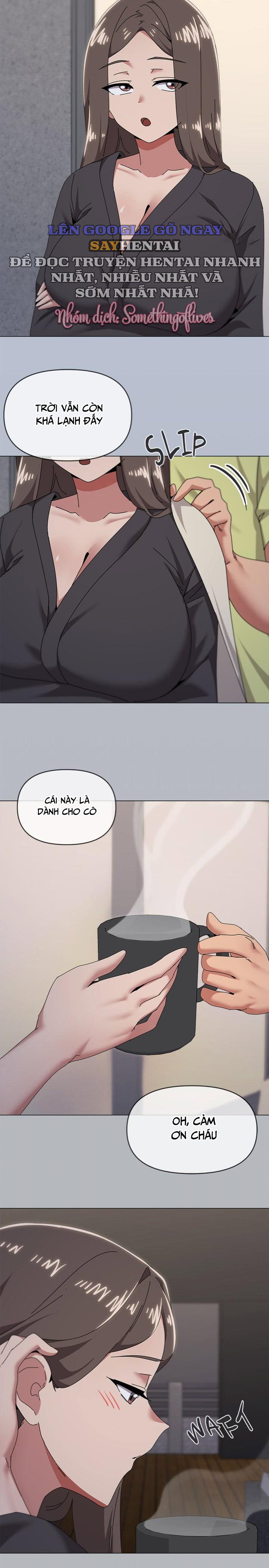 Gia Đình Có Chuyện Gì Thế - Trang 12