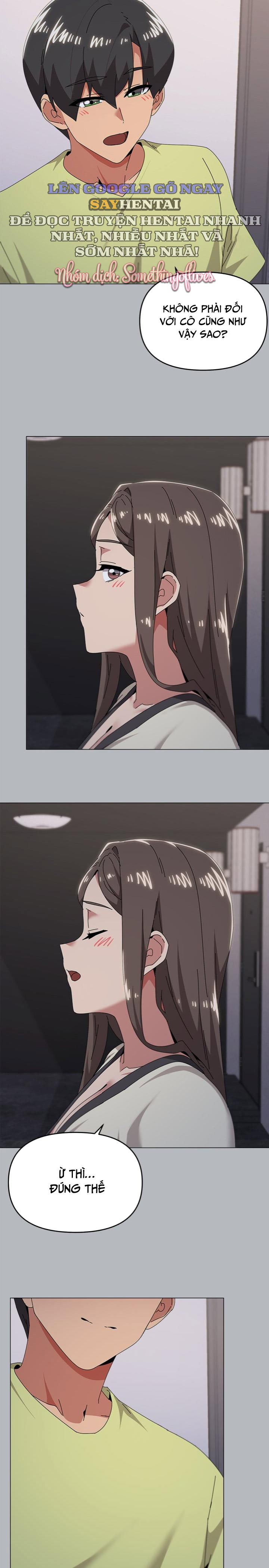 Gia Đình Có Chuyện Gì Thế - Trang 14