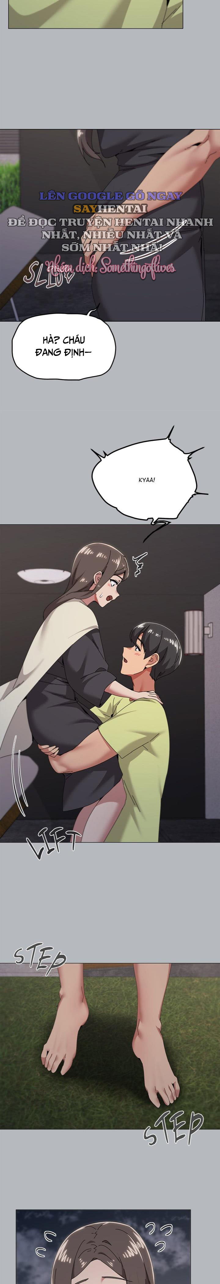 Gia Đình Có Chuyện Gì Thế - Trang 15