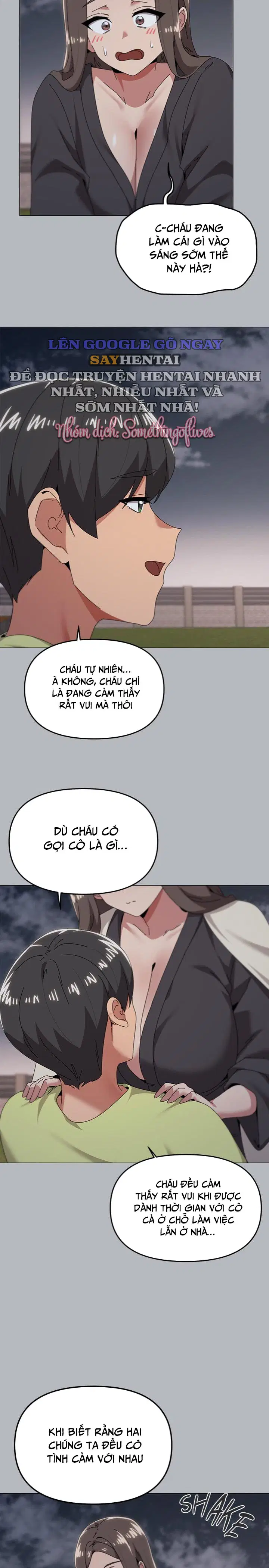 Gia Đình Có Chuyện Gì Thế - Trang 16