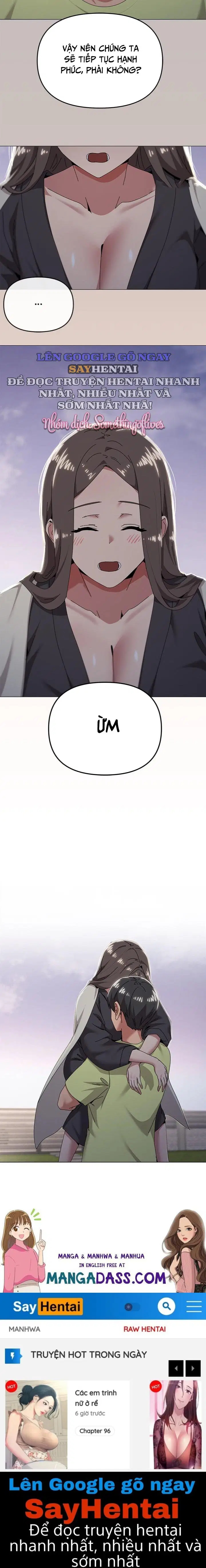 Gia Đình Có Chuyện Gì Thế - Trang 18