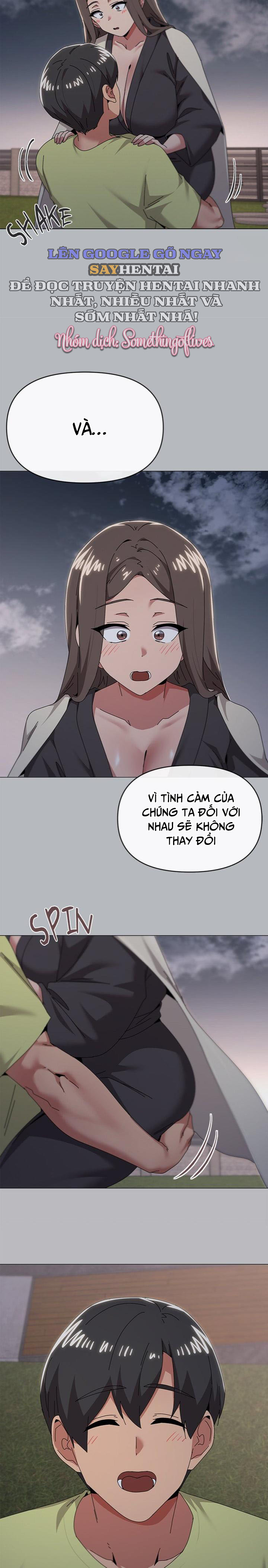 Gia Đình Có Chuyện Gì Thế - Trang 17