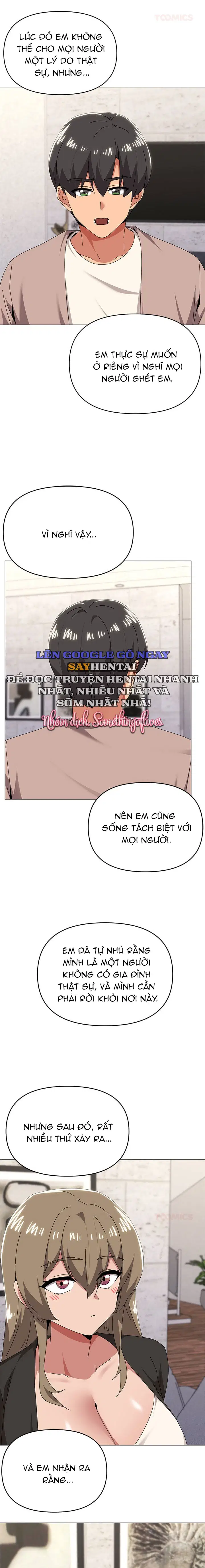 Gia Đình Có Chuyện Gì Thế - Trang 5