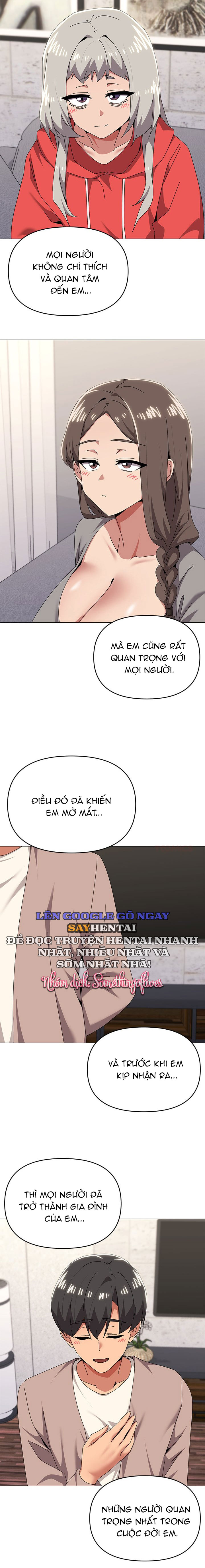 Gia Đình Có Chuyện Gì Thế - Trang 6